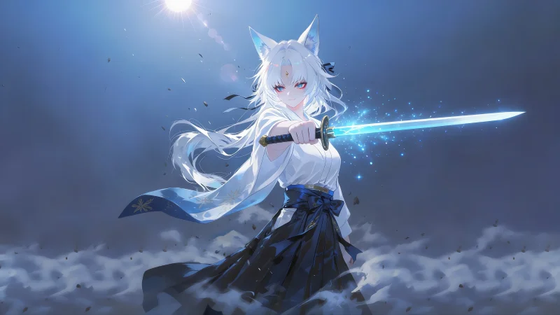 《崩坏:星穹铁道》飞霄 4K 天击将军 PNG 全套原图壁纸