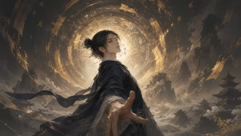 《一人之下》王也高清壁纸 电脑手机平板多端适配
